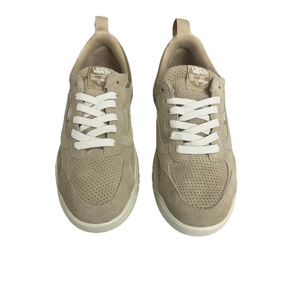 Vans Unisex MTE UltraRange Neo VR3 VN000CWESQ7 Suede Cornastalk MenSz 9.5 Wmn 11